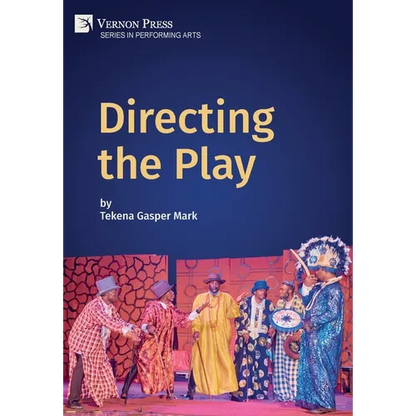 Directing the Play - Hardcover