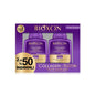 Bioxcin Collagen Biotin Shampoo - Hypoallergenic, Paraben-Free Hair Care for Thin Hair