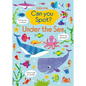 Can You Spot? Under the Sea - Paperback