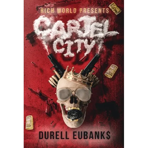 Cartel City - Hardcover