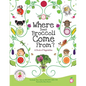 Where Does Broccoli Come From? A Book of Vegetables - Paperback