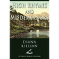 High Rhymes and Misdemeanors: A Poetic Death Mystery - Paperback