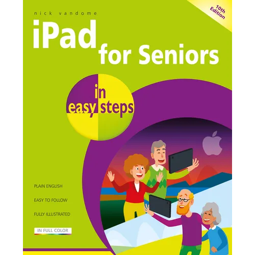iPad for Seniors in Easy Steps - Paperback