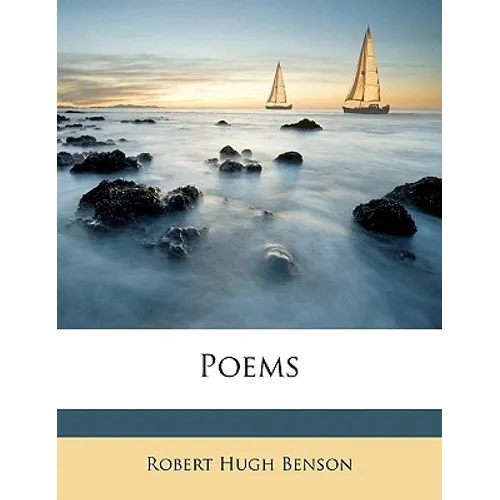 Poems - Paperback