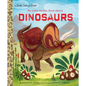 My Little Golden Book about Dinosaurs - Hardcover