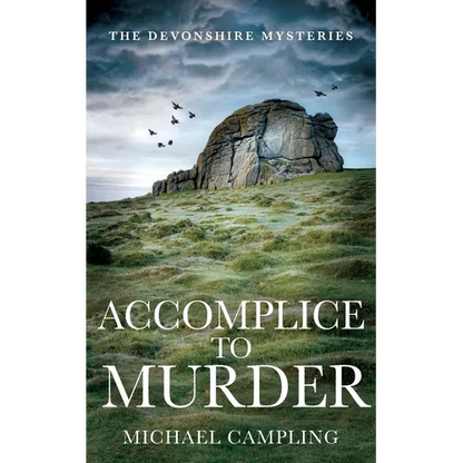 Accomplice to Murder: A British Murder Mystery - Paperback