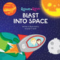Rowe+Rinn Blast Into Space - Paperback