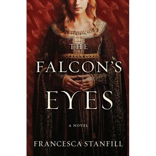 The Falcon's Eyes - Paperback