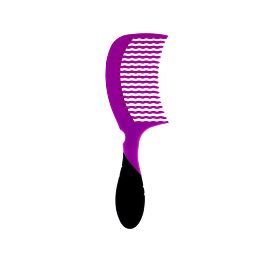 Wet Brush Pro Detangling Comb Purple - Gentle Hair Care Tool for Tangle-Free Hair