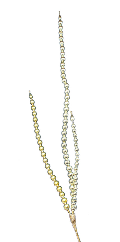 Gold Bead Spires