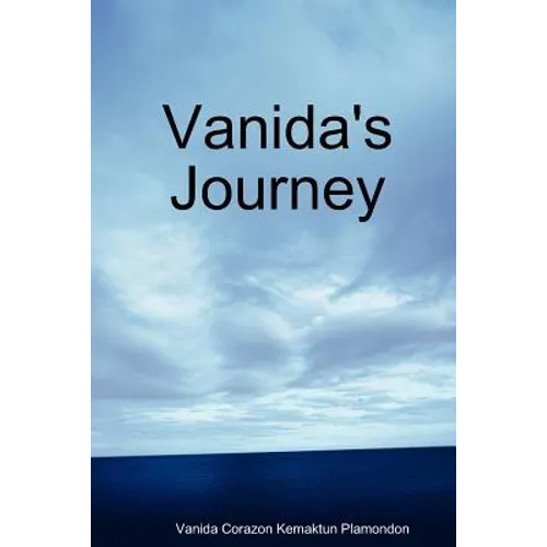 Vanida's Journey - Paperback
