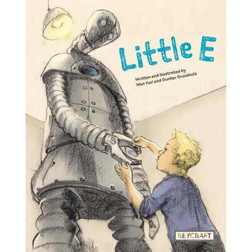 Little E - Paperback