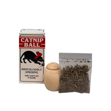 Catnip Balls