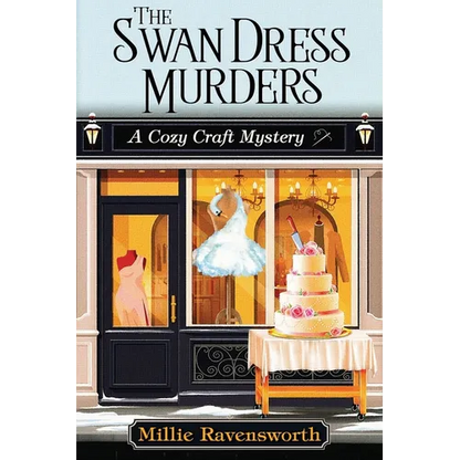 The Swan Dress Murders - Paperback