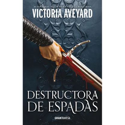 Destructora de Espadas.: Destructora de Reinos 2 - Paperback