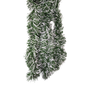 Pine Tinsel Garland - 9 Foot -