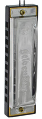 Harmonica Ornament