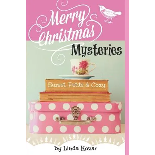 Merry Christmas Mysteries - Paperback