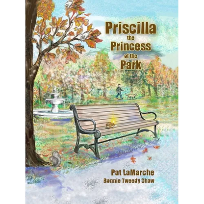 Priscilla the Princess of the Park - Paperback