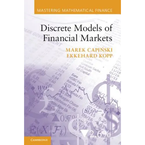 Discrete Models of Financial Markets - Paperback