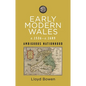 Early Modern Wales, C.1536-1689: Ambiguous Nationhood - Paperback