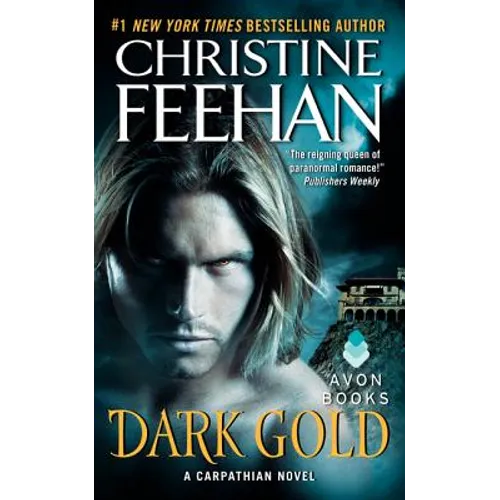 Dark Gold: A Carpathian Novel - Paperback