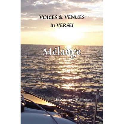 Voices and Venues in Verse: Melange - Paperback
