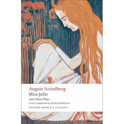Miss Julie and Other Plays - Paperback