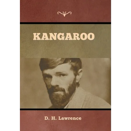 Kangaroo - Hardcover