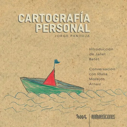 Cartografía personal - Paperback