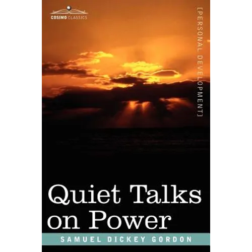 Quiet Talks on Power - Paperback