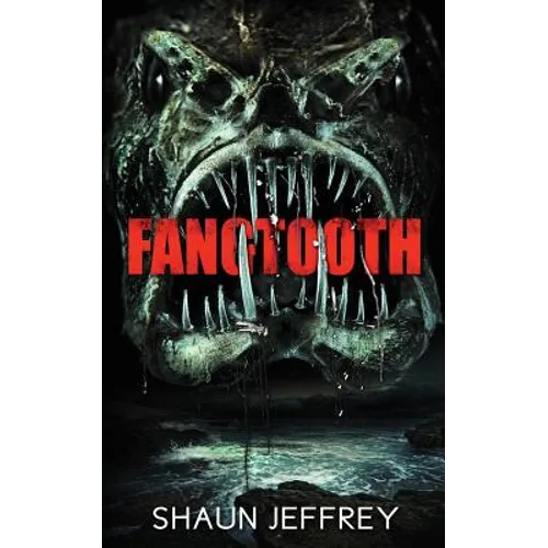 Fangtooth - Paperback