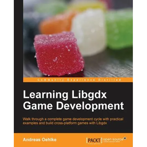 Learning Libgdx Game Development - Paperback