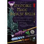 Invincible Magic Book of Spells: Ancient Spells, Charms and Divination Rituals for Kids in Magic Training - Paperback