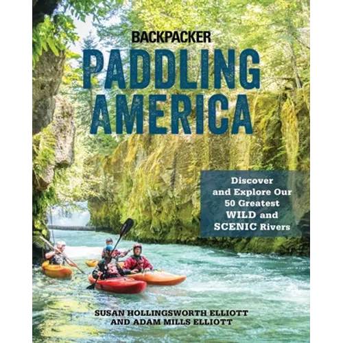 Paddling America - Paperback