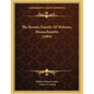 The Brooks Family Of Woburn, Massachusetts (1904) - Paperback