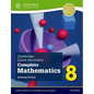 Cambridge Lower Secondary Complete Mathematics 8 Student Book 2nd Edition Set - Hardcover
