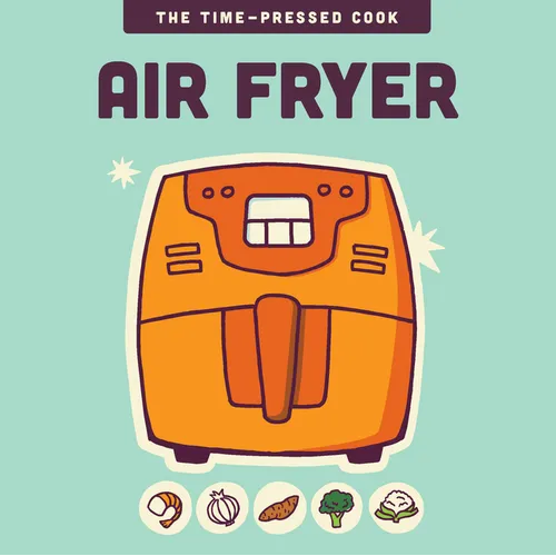 Air Fryer - Hardcover
