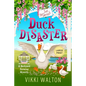 Duck Disaster - Paperback