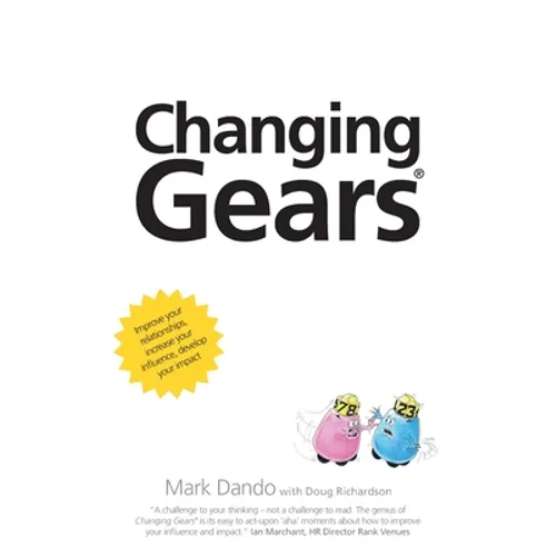 Changing Gears - Paperback