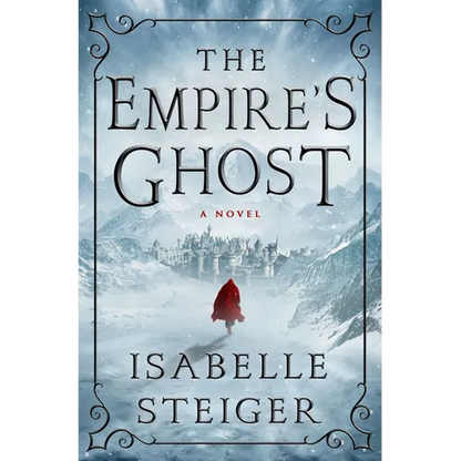 The Empire's Ghost - Hardcover
