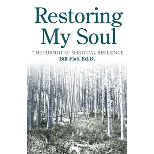 Restoring My Soul: The Pursuit of Spiritual Resilience - Paperback