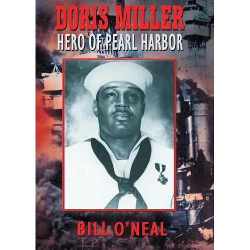 Doris Miller-Hero of Pearl Harbor - Paperback