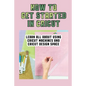How To Get Started In Cricut: Learn All About Using Cricut Machines And Cricut Design Space: How To Make Custom Notebooks With Cricut Machine - Paperback