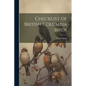 Checklist of British Columbia Birds - Paperback