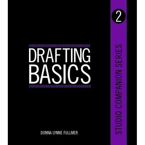 Studio Companion Series Drafting Basics - Paperback