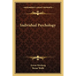 Individual Psychology - Paperback