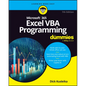 Microsoft 365 Excel VBA Programming for Dummies - Paperback
