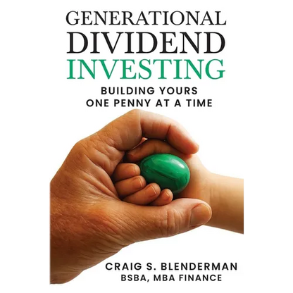 Generational Dividend Investing - Paperback
