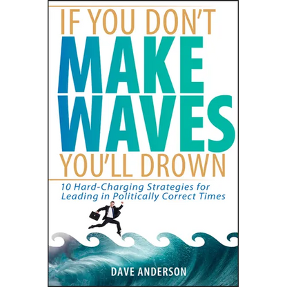 Make Waves - Hardcover